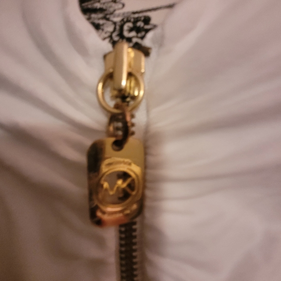 Michael Kors top size L - Picture 2 of 3